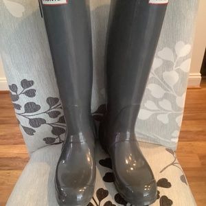 Hunter Boots